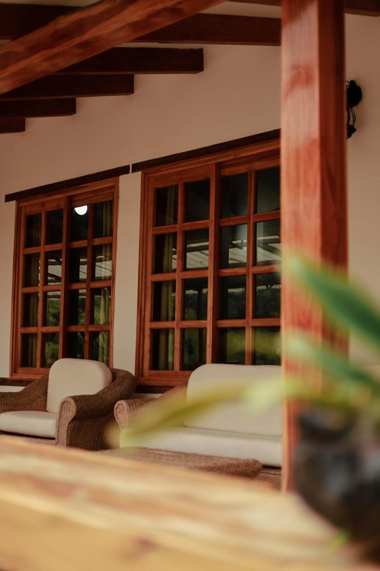 Hotel Cattaleya Eco Yumbo Exterior foto